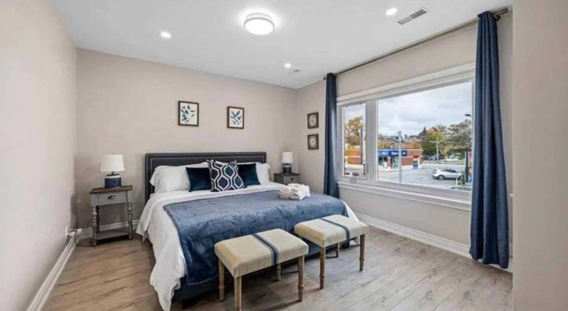Casa St Clair - Suite -Style Suite W Lrg Patio Toronto