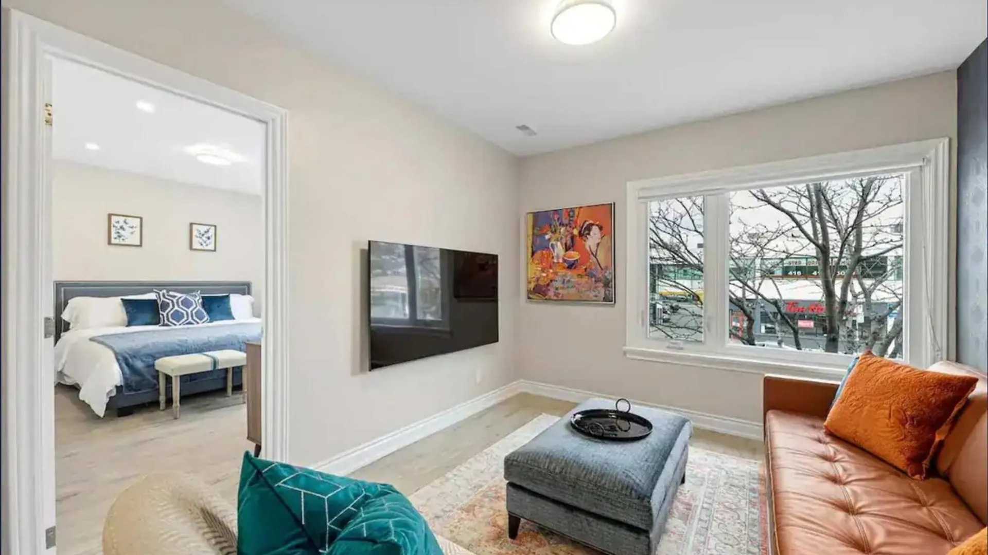 Casa St Clair - Suite -Style Suite W Lrg Patio Toronto 0*,  Canada
