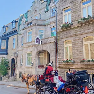 Le Chateau De Pierre 3*, Quebec City Canada