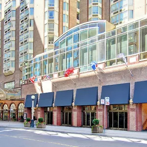 多伦多市中心希尔顿逸林酒店 酒店