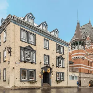 Jardin Du Gouverneur 2*, Quebec City Canada